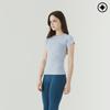 Seupika Yoga Top Short Sleeve T-Shirt Spa526