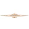 MEINL Cymbals Pure Alloy Series Cymbals Soundwave Hihat PA15SWH Hi-hat 15" []