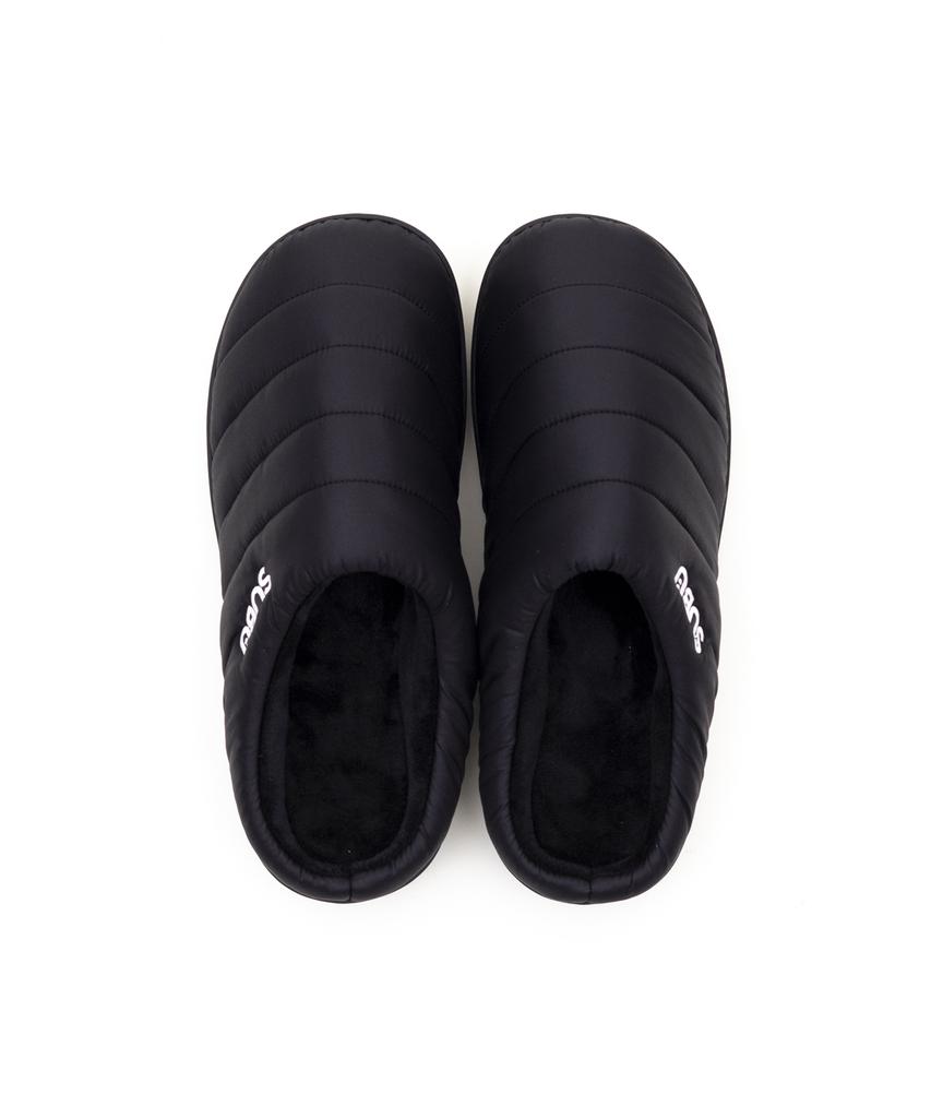 Subu Winter Sandals - Black / Sb-130