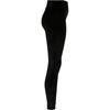 Urban Classics Womens/Ladies Velvet High Waist Leggings