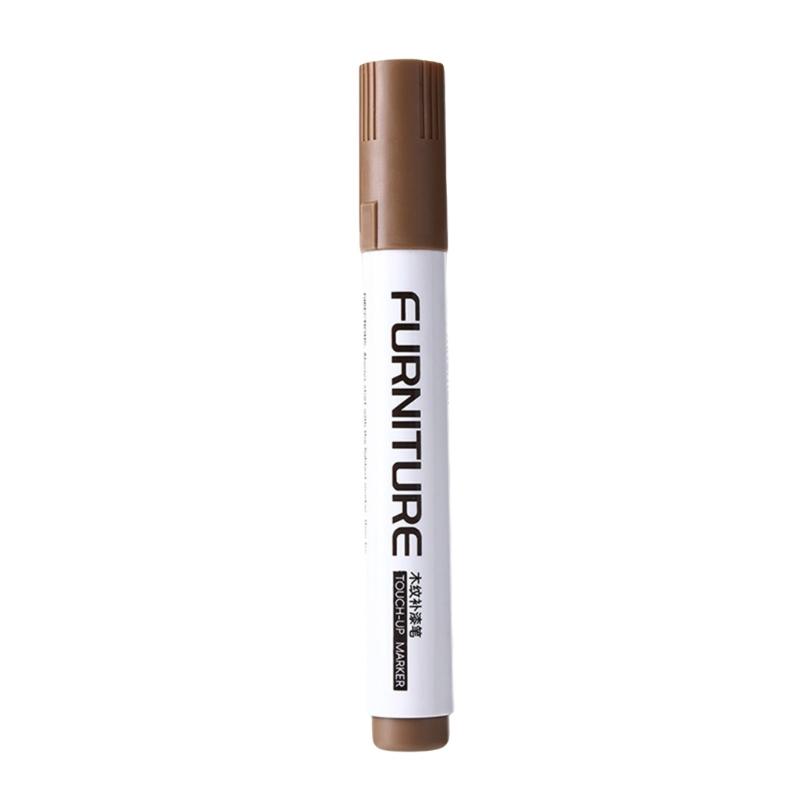 Furniture Touch Up Markers Wood Markers Pen Wood Scratch Repair Markers Scratch & Stain Markers
