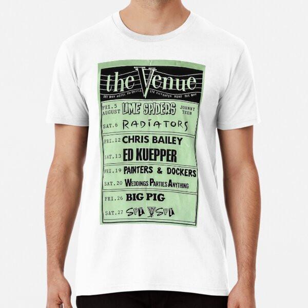 

Dee Why Premium T-Shirt S to 5XL Made in the AU/USA T-Shirt XL