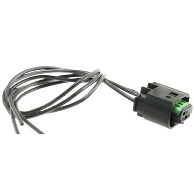 Fuel Rail Pressure Sensor Connector Fits S60 XC60 Evoque Freelander 2.0T