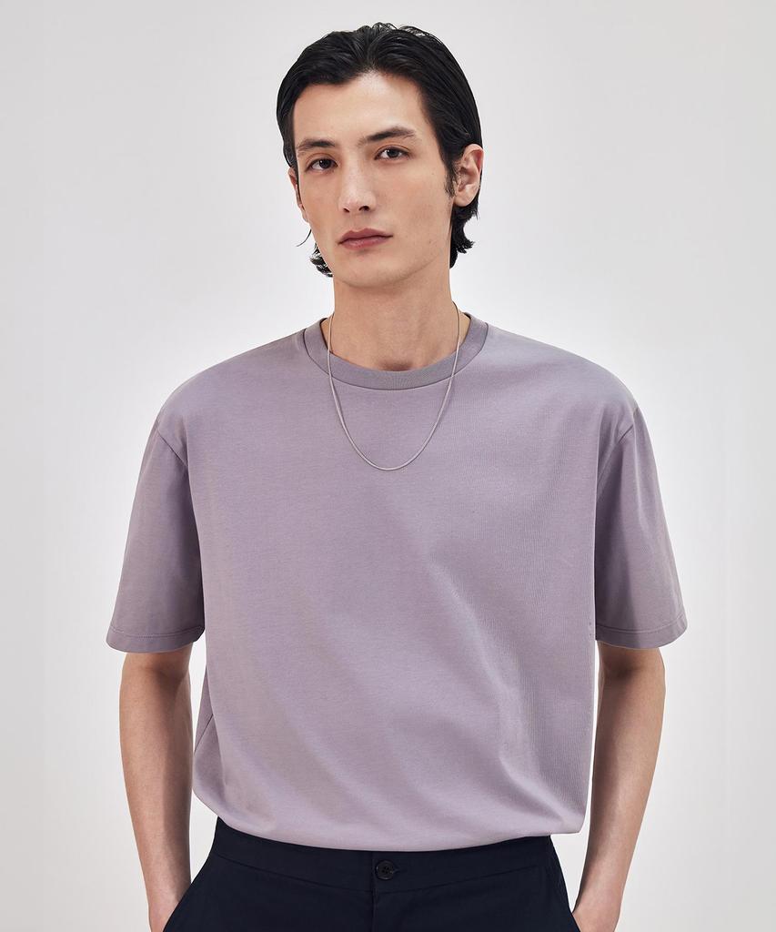 THEKNITCOMPANY Supima Coolmax T-Shirt 9 Colors (C Type)