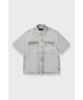 IRO Ivera Denim Short Sleeve Shirt Irscm26001Gyx