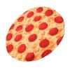 Pizza Blanket for Adults and Kids Soft Flannel Throw Blanket Comfortable Vivid Funny Food Throw for