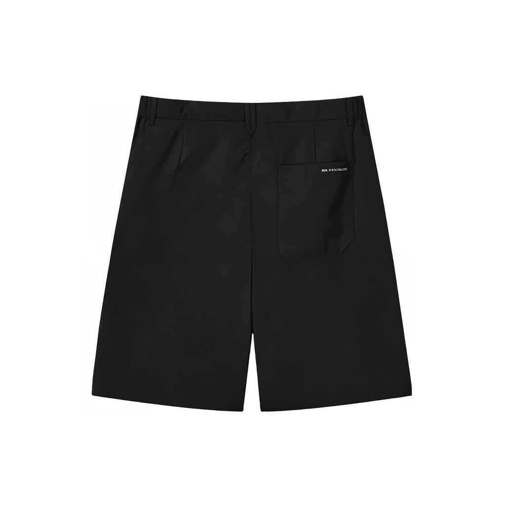 Fila Casual Shorts Men's Black Moderate F11M227801FBK