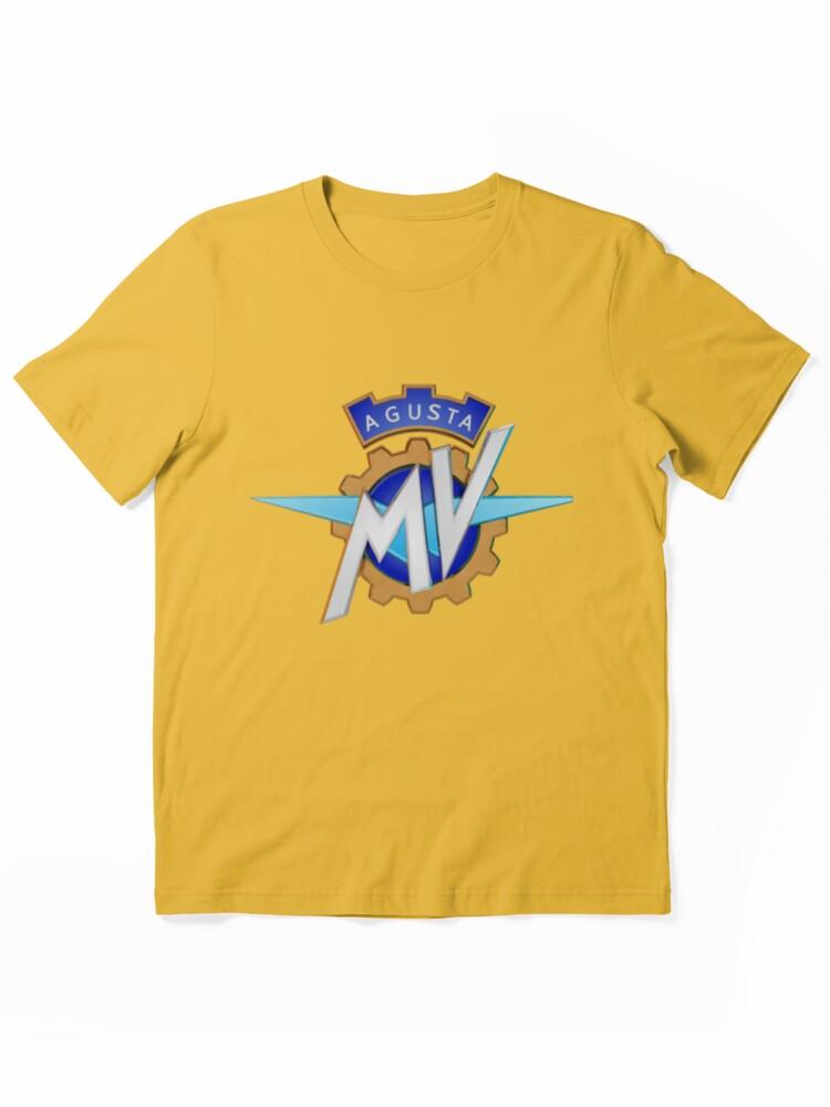 MV Agusta MV Agusta motorcycle Essential Unisex T-Shirt