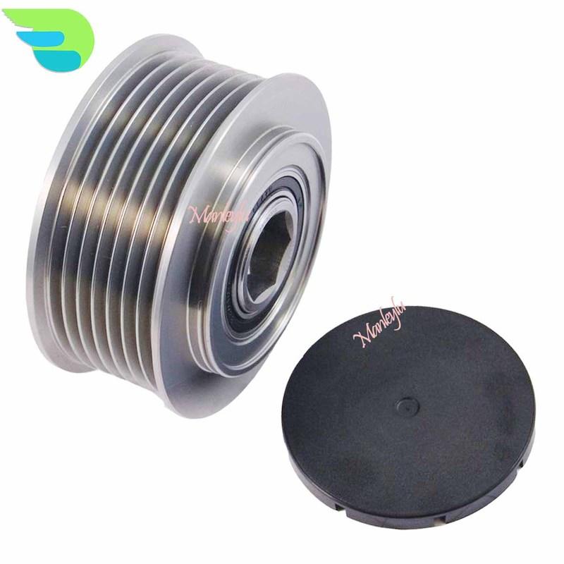 F-580303 Alternator Pulley for HONDA ACCORD III VII VIII CIVIC CR-V II III RD RE 2.2 A002TX2081ZC 31141-RBD-E02 9600533 APN0634