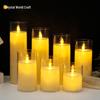 LED Flameless Candle Lights - Concert, Party, and Holiday Décor Props
