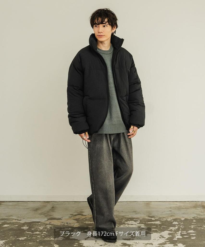 [IMPROVES] [NULL] Padded Jacket