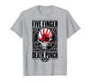 5FDP - Star Skull T-shirt