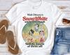 Disney Snow White & Seven Dwarfs Still The Fairest Of Them All Retro Shirt, WDW Unisex T-shirt Family Birthday Gift Adult Kid Toddler Tee