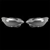 For BMW 1 Seriers F20 116i 118i 120i Pre-LCI 2012 2013 2014 Car Front Headlight Lens Cover Clear Headlamp Shell Transparent Lamp
