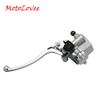MotoLovee 22mm 7/8" Universal Motorcycle Handlebar Twist Throttle Grips Pit Dirt Bike Motocross Plastic Grip Accelerator Throttles 2