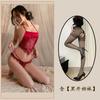 Sexy sexy pure desire belly pocket hot open crotch lace pajamas free passion temptation suit