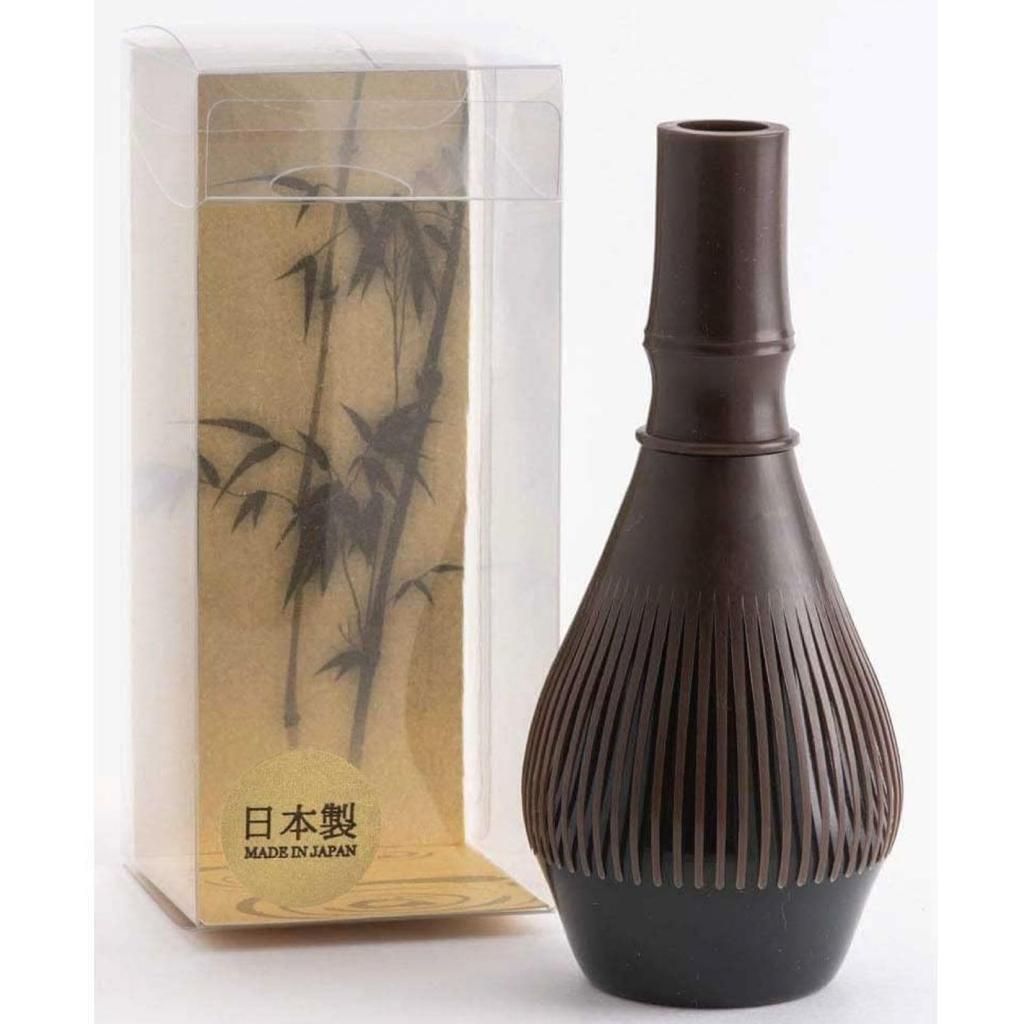Tea Resin Tea Soot Bamboo Made In Straightening Included Utensils, Cup, Color, Brown, Japan,