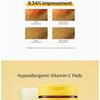 MISSHA - Vita C Plus Spot Correcting Tone Up Ampoule Pads