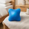 Fascia Ball Silicone Hexagonal Massage Ball Acupressure Relaxation Acupressure Ball Food-Grade Silicone Stress Relief Massage Tool