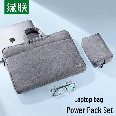 UGREEN 14.9-inch Laptop Carry Bag with Accessory Pouch