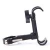 Motorcycle Bike Phone Holder Aluminum Anti-slip Bracket GPS Clip Phone Stand