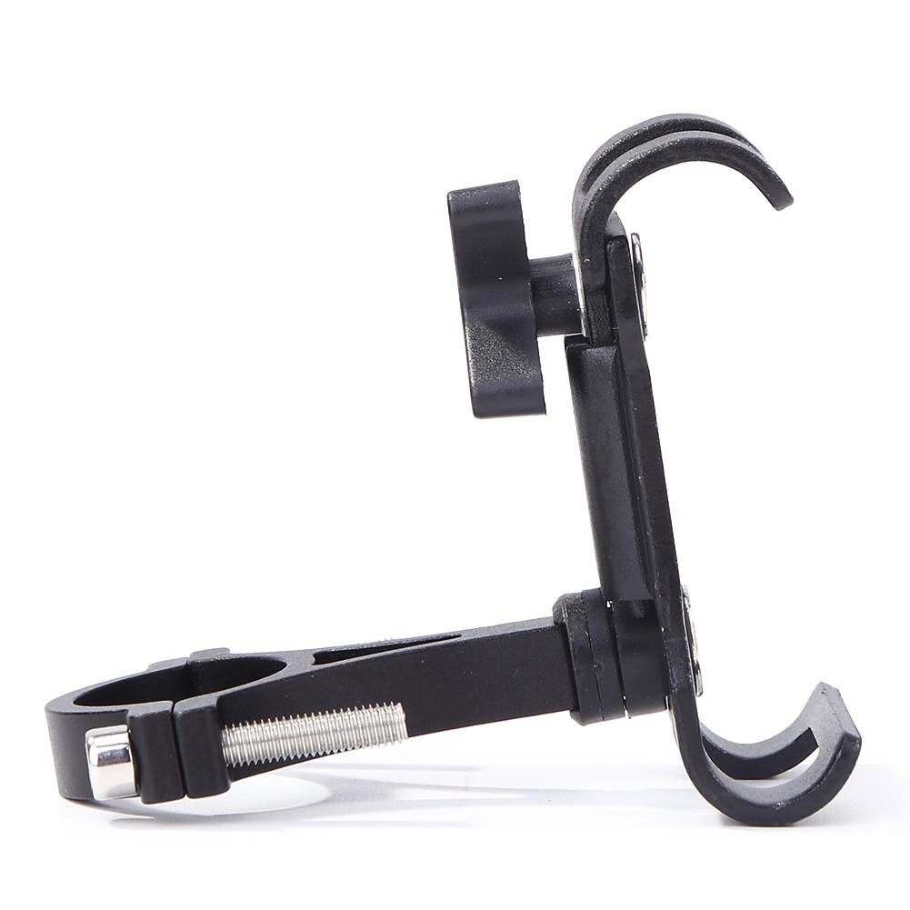 Motorcycle Bike Phone Holder Aluminum Anti-slip Bracket GPS Clip Phone Stand