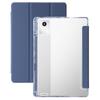 For Lenovo XiaoxinPad 2024 Case with Pen Holder Folding Stand Magnetic Smart Folio Tablet Cover for Lenovo M11 Case TB330FU Kids