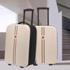 Folding Suitcase Carry-on 20” & 24” Travel Luggage