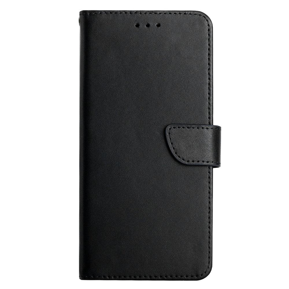 HT02 For Motorola Edge 40 Neo 5G Case Genuine Cow Leather Phone Cover