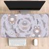 HD Printing Cat Paw Anime Mousepad XXL Large Size Office Computer Nonslip Gaming Keyboard Mouse Pad Xmm Overlock Desk Mat
