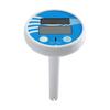 Termômetro Digital Flutuante para Piscina Alimentado por Energia Solar para Piscina, Spa, Água Quente