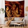 Anime Hellsing DIY Wall Tapestry For Living Room Home Dorm Decor Wall Art Decor