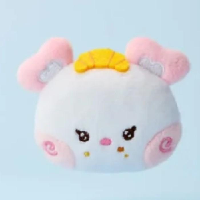 NCT WISH [wishnini House] MD PLUSH BADGE