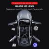For Volkswagen VW R Line GTI Touareg 7P Golf 5 6 7 Jetta MK5 MK7 Passat B6 B7 B8 B9 CC Tiguan LED Car Door Light Projector Lamp Nq5