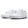 Jacquemus x Nike J Force 1 Low LX SP Weiß Damen Sneaker Metallic-Silber DR0424-100