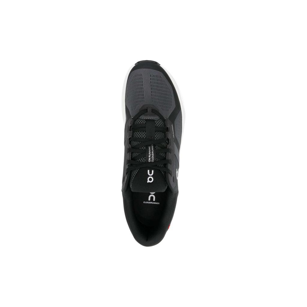 ON Cloudrunner 2 Eclipse Black Men Sneakers 3ME10140264