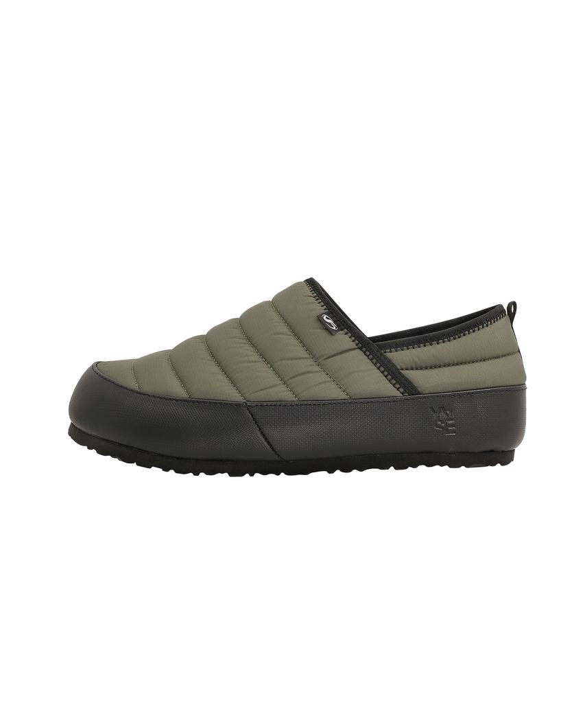 Filluminate Yase X Filluminate Padded Shoes - Khaki