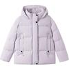 Balabala Boys' Water-Resistant Outdoor Down Jacket
