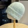 New Fashion Hats for Women Winter Woolen Hats Stylish Knitted Hats Korean Style Autumn and Winter High Quality Warm and Versatile Cold Hats