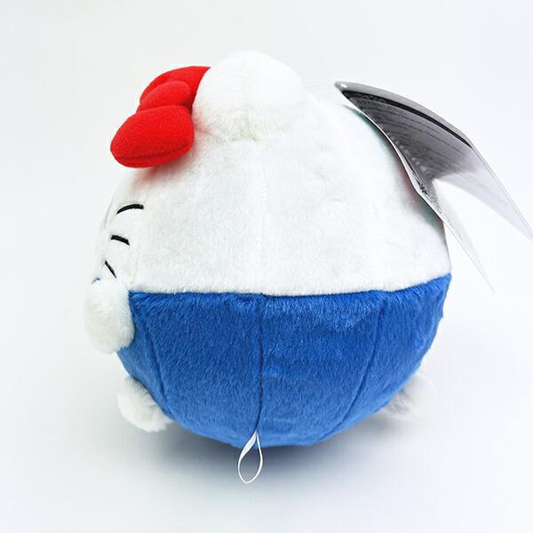 Sanrio Hello Kitty Puri Nui Ponpon Plush