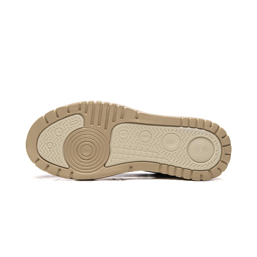 Li Ning Alla Moda Leap Antiscivolo Ammortizzazione Resistente all'Abrasione Leggero Basse Skateboard Shoes Uomo AGCW011-4