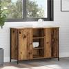 Sideboard Reclaimed Wood 100 x 35 x 70 cm