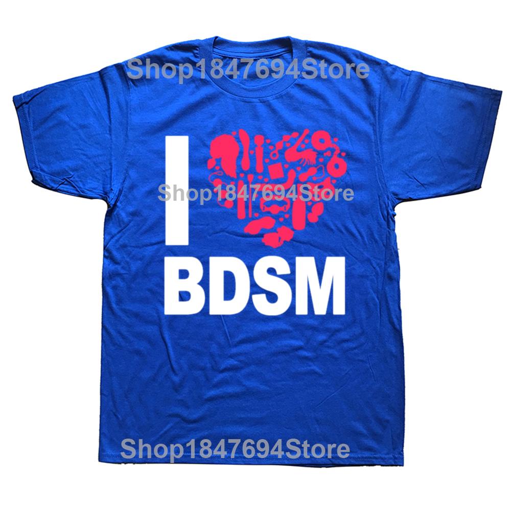Bdsm Funny Gift Extraordinary Funny Graphic Tshirts Bdsm Print Top Tee Comfortable Camisetas Techweare Men T Shirt O-neck Cool