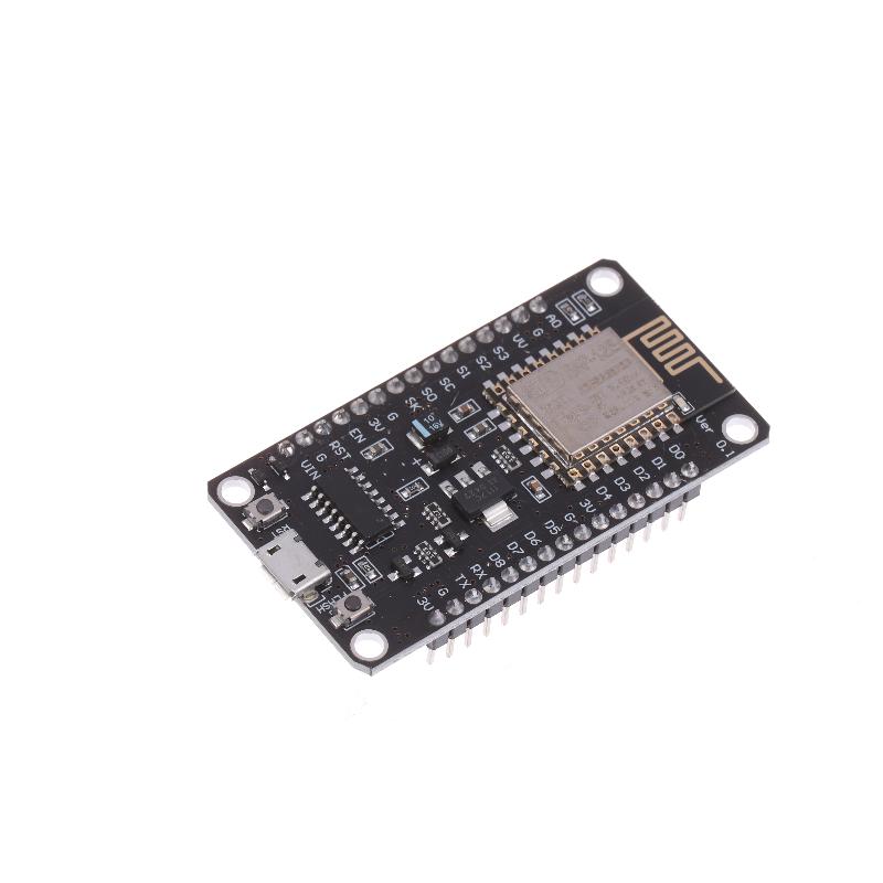 New Sale Nodemcu Lua V2.1 ESP8266 ESP-12F WIFI Development Board Micro USB- CH340 Blackboard With FLASH Button And RST Button