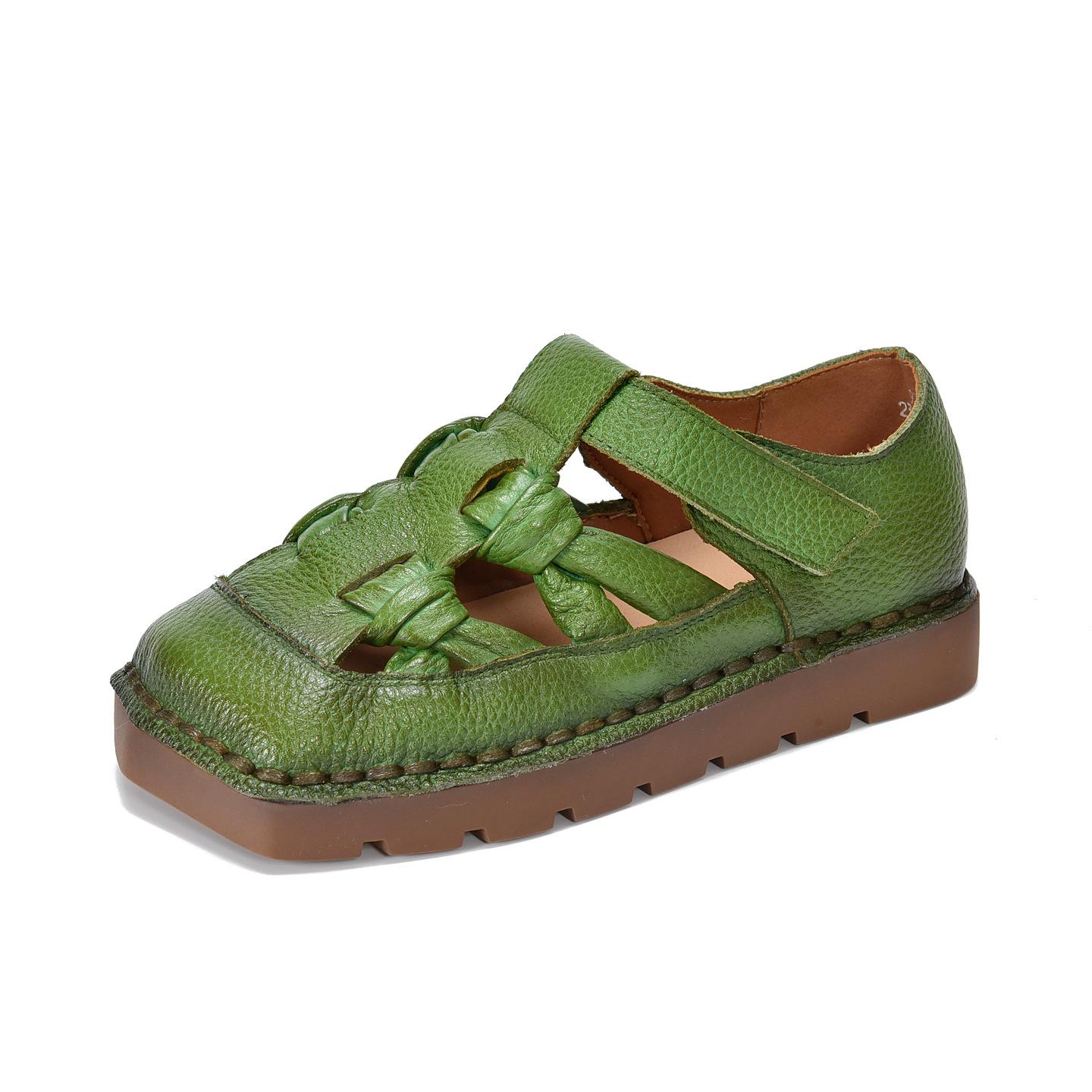 Johnature Retro Kvadrātveida Purngala Izgriezumi Genuine
