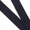 [Univo Colors] Mesh Belt, One Size Fits All, Braided Belt, Men's & Women's, Black Buckle, Stretchy, Unisex, Casual & Business, 9 Colors (Navy, Waist