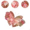 Artificial Butterfly Decoration Wedding Decor Photo Prop Marriage Ornament for Outdoor Indoor