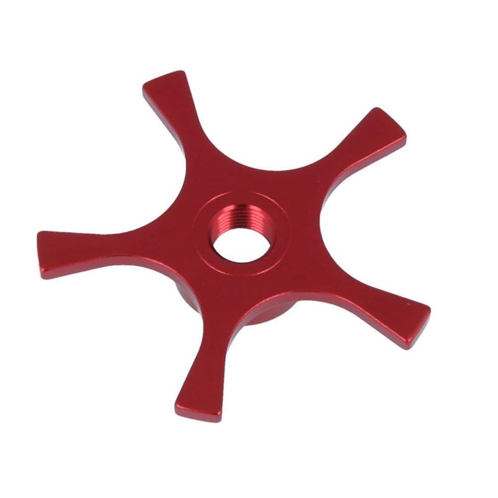 

Avail Reel Original Star Drag for ABU SD AB KSTL Red Red Left Handle Only SD-AB-KSTL
