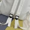 Minimalist student backpack teenage backpack nylon backpack fashionable girl backpack women's shoulder bag high school backpack