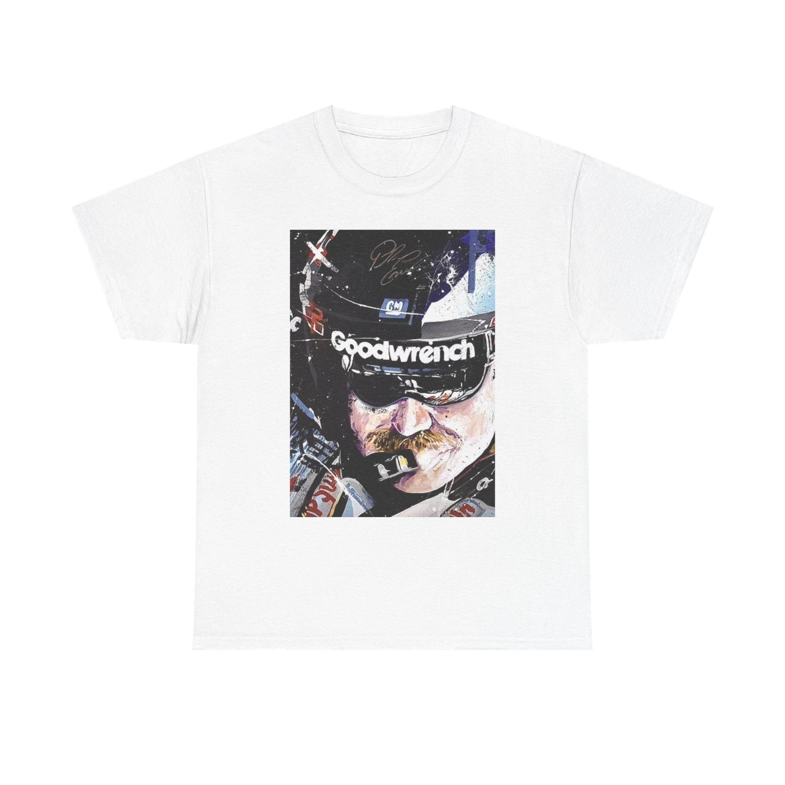 Men s and Women s T-shirts Dale Jr Nascar Graphic XS